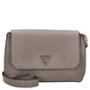 Guess Meridian II - Borsa a tracolla 28 cm (colore: nero)