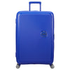 American Tourister Soundbox - 4-Wheel Trolley L 77 cm Adult (Color: golden yellow)