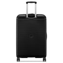 Delsey Paris Freestyle - 4-Rollen-Trolley L 76 cm (schwarz) - Ansicht 3