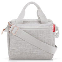 KLICKfix reisenthel Roomy 4 - Borsa manubrio 24 cm (twist sky rose)