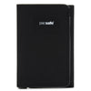 pacsafe RFIDsafe Trifold Wallet - Portafoglio 6 cc 11.5 cm (jet black)