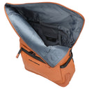 Piquadro Corner - Rolltop Rucksack 15.6" 47 cm (natural tan) - Ansicht 6