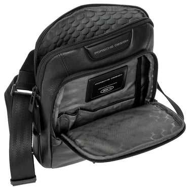 Porsche Design Roadster Evo - Schultertasche S 27 cm (black) - Ansicht 5