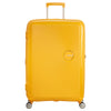 American Tourister Soundbox - Trolley 4 ruote 77 cm espandibile (giallo)