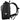 Ortlieb Vario 20 - Borsa posteriore QL3.1 16" 45 cm (nero)