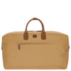 Brics X-Travel Weekender - Borsa da viaggio 55 cm (honey)