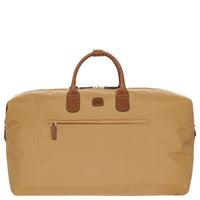 Brics X-Travel Weekender - Borsa da viaggio 55 cm (honey)