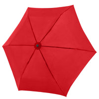 Knirps U.200 Ultra Light Duomatic - Taschenschirm Regenschirm (red) - Ansicht 2
