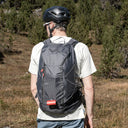 Cyclite Touring Backpack / 02 -  Fahrradrucksack 51 cm (black) - Ansicht 5