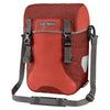 Ortlieb Sport-Packer Plus 30 - Borsa posteriore QL2.1 (2x15L) 40 cm (salsa-dark chili)