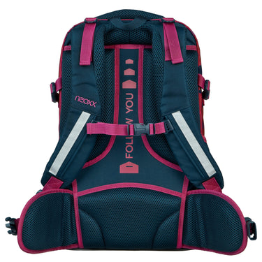 Neoxx ACTIVE PRO - Schulrucksack 45.5 cm (Bubble me around) - Ansicht 4