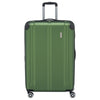 Travelite City - Trolley 4 ruote espandibile L 77 cm (verde)