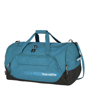 Travelite Kick-Off - Borsa da viaggio 60 cm L (petrolio)