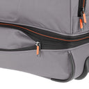 Travelite Basics - Rollenreisetasche 32 cm (grau) - Ansicht 5
