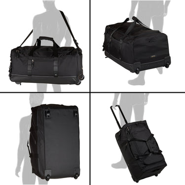 Camel Active Connect - Rollenreisetasche 67 cm (black) - Ansicht 4