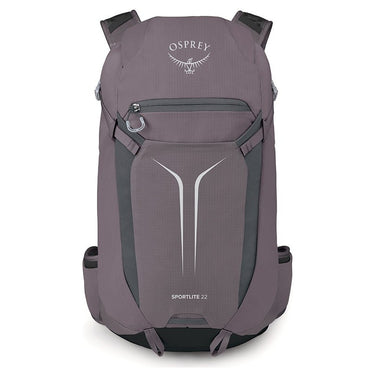 Osprey Sportlite 22 - Wanderrucksack 52 cm (graphite purple)