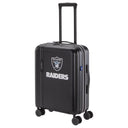 Travelite NFL - 4-Rollen-Kabinentrolley S 55 cm (Las Vegas Raiders) - Ansicht 3