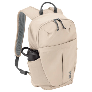Jack Wolfskin Yuma 14 - Rucksack 15" 45 cm (oyster) - Ansicht 5