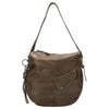 FREDsBRUDER My Forever Friend - Borsa a tracolla 31 cm (khaki fangoso)