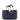 reisenthel loopshopper M - Shopper 40 cm (design romboidale midnight gold)