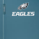 Travelite NFL - 4-Rollen-Trolley M 67 cm erw. (Philadelphia Eagles) - Ansicht 7