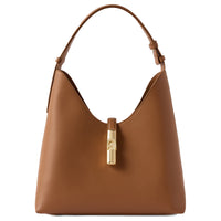 Furla Goccia M Hobo - Schultertasche 30.5 cm (brandy)