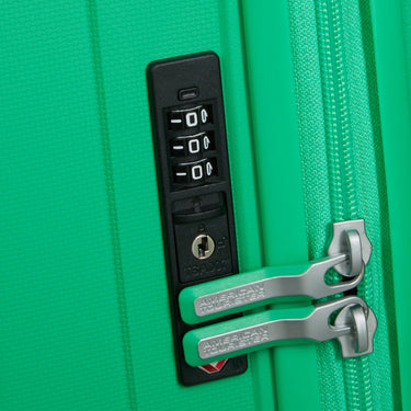 American Tourister Rejoy - 4-Rollen-Kabinentrolley 55 cm (grün) - Ansicht 8