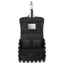reisenthel cosmetics toiletbag XL - Kulturbeutel 28 cm (summerstripes black) - Ansicht 3