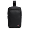 Tommy Hilfiger Foundation Sling Bag - Umhängetasche 28 cm (black)