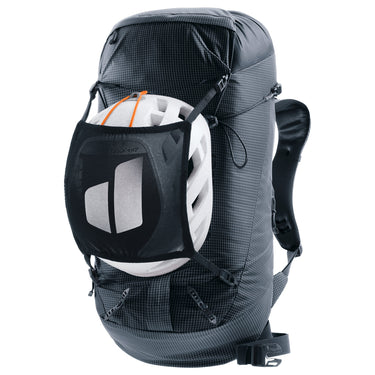 Deuter Guide Lite 24 - Wanderrucksack 59 cm (black) - Ansicht 8