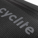Cyclite Frame Bag Large / 02 -  Rahmentasche (Bikepacking) 44 cm (black) - Ansicht 3
