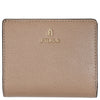 Furla Camelia S - Wallet 4cc 11 cm (greige)