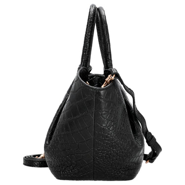 Joop Coccodrillo Sheryl - Henkeltasche 22 cm (black) - Ansicht 3