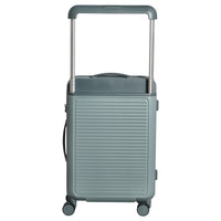 NINETYGO Nulife - 4-Rollen-Kabinentrolley S 55 cm (green) - Ansicht 4