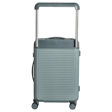 NINETYGO Nulife - 4-Rollen-Kabinentrolley S 55 cm (grün) - Ansicht 4