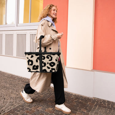 reisenthel carrybag - Einkaufskorb (teddy leo cream) - Ansicht 7