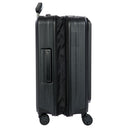 Porsche Design Roadster Hardcase - 4-Rollen-Kabinentrolley mit Vortasche S 55 cm (black matt) - Ansicht 3