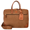 Brics Life Briefcase - Cartella 38 cm (camel)