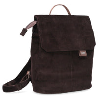 zwei Mademoiselle MR8 - Zaino 29 cm (cord-sage)