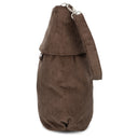 zwei Mademoiselle M12 - Schultertasche 32 cm (cord-wood) - Ansicht 3