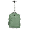 Travelite Kick Off - Zaino trolley 15,6" 40 cm (verde salvia)