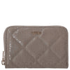 Guess Libby SLG Medium - Portafoglio 4cc 14 cm (taupe scuro)