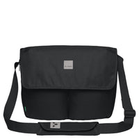Vaude Coreway Messenger 13 - Borsa a tracolla 13,3" 38 cm (nera)