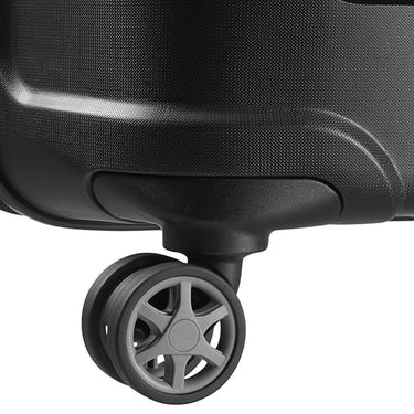 Samsonite Flux 4-Rollen-Trolley L 75 cm erw. (black) - Ansicht 10