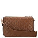 Joop Leggero Stampa Jasmina - Schultertasche 24 cm (cognac) - Ansicht 4