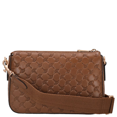 Joop Leggero Stampa Jasmina - Schultertasche 24 cm (cognac) - Ansicht 4
