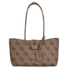 Guess Janie Logo - Shopper (logo latte)