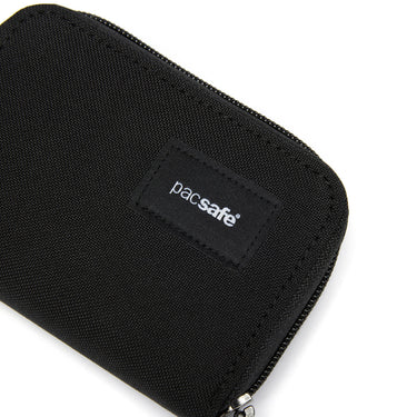 pacsafe RFIDsafe Card Wallet - Geldbörse 10cc 11 cm (jet black) - Ansicht 11