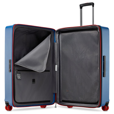 Stratic BUZZ - 4-Rollen-Trolley L 75 cm erw. (ocean blue) - Ansicht 10