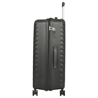 CHECK.IN Sydney- 4-Rollen-Trolley L 76 cm (anthrazit) - Ansicht 3